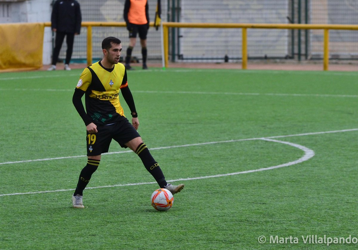 CDGalapagar's tweet photo. 💛🖤 La familia arlequinada está contigo, @gabipont.

Te deseamos toda la suerte del mundo en este importante partido que acabas de comenzar.

Estamos convencidos de que lo vas a ganar.💪🏼

¡A POR ELLO!

#UnPuebloDosColoresUnaIlusión💛🖤 https://t.co/6gEjJaTHwl
