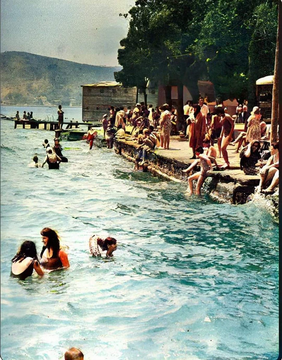 1960, Sarıyer.