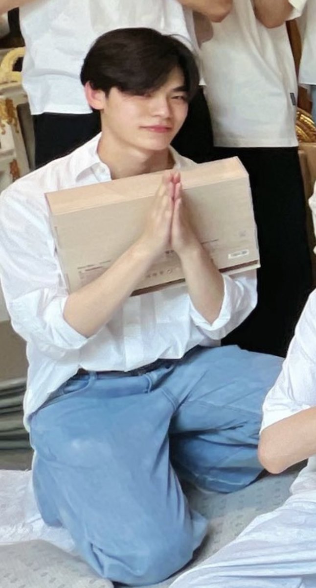 <a href="/DomundiTV/">ดูมันดิ DOMUNDI TV</a> ฝากทุกๆคนเอ็นดูน้องลูกป๋อด้วยนะค้าบบ ฝากเลี้ยงทีน้า น้องไม่ดื้อไม่ซน เขื่อฟังพี่ๆแม่ๆป้าๆยายๆคั้บบ🫳🏻🫳🏻

#PorSuppakarn