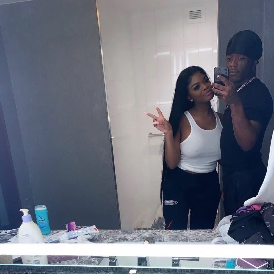 “So y’all back together after all that ???”

Us: