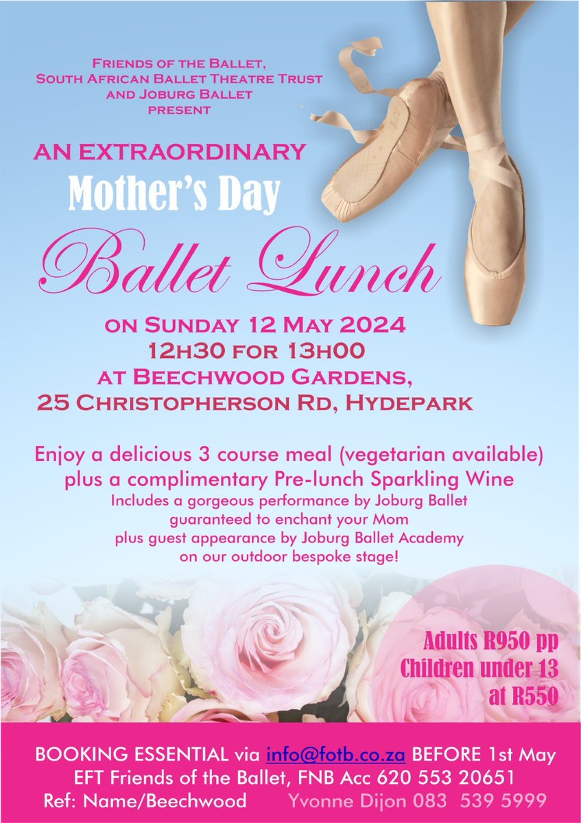 Joburg Ballet tweet media