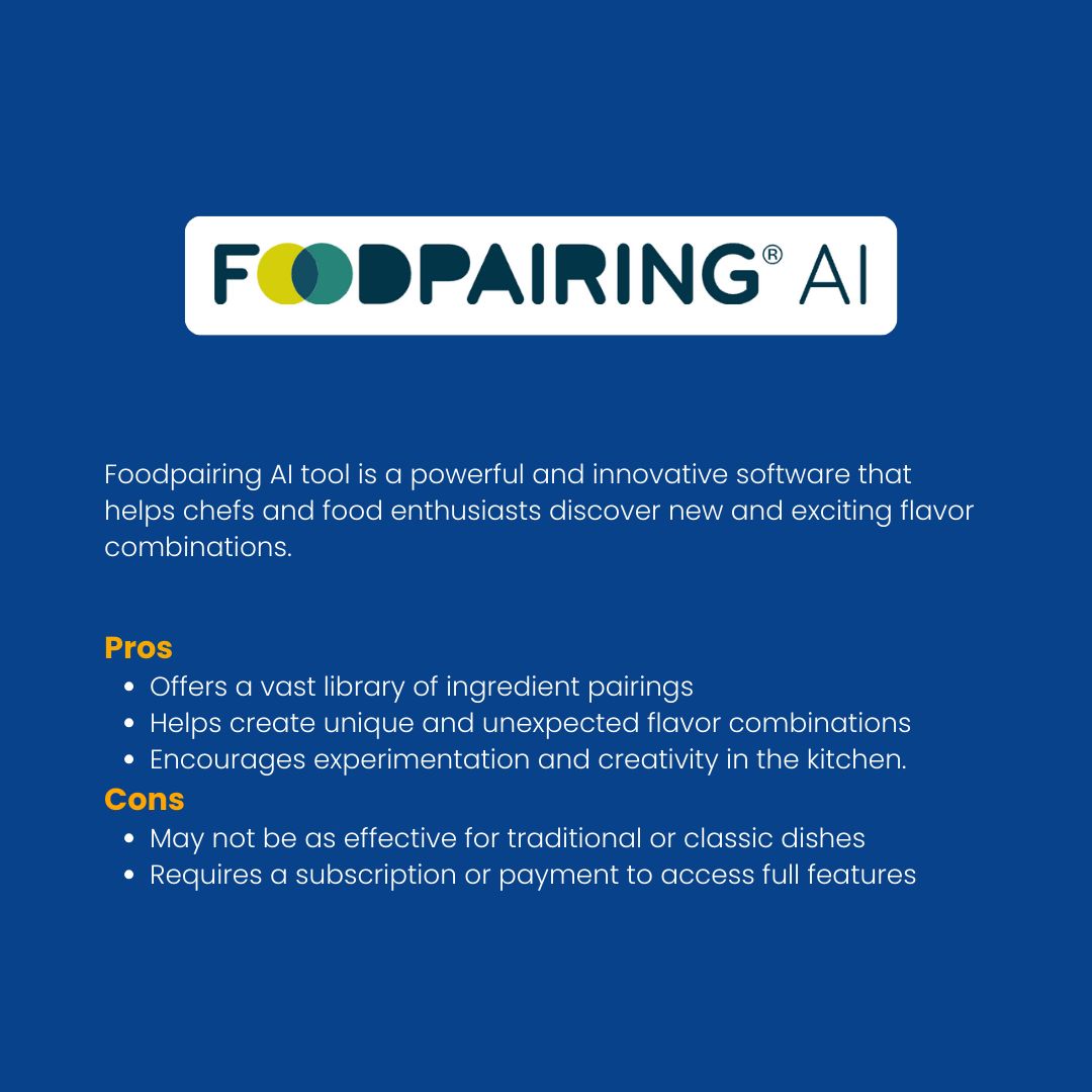 Top 3 AI tools available online for F&B business.
#tapway #ai #foodandbeverage