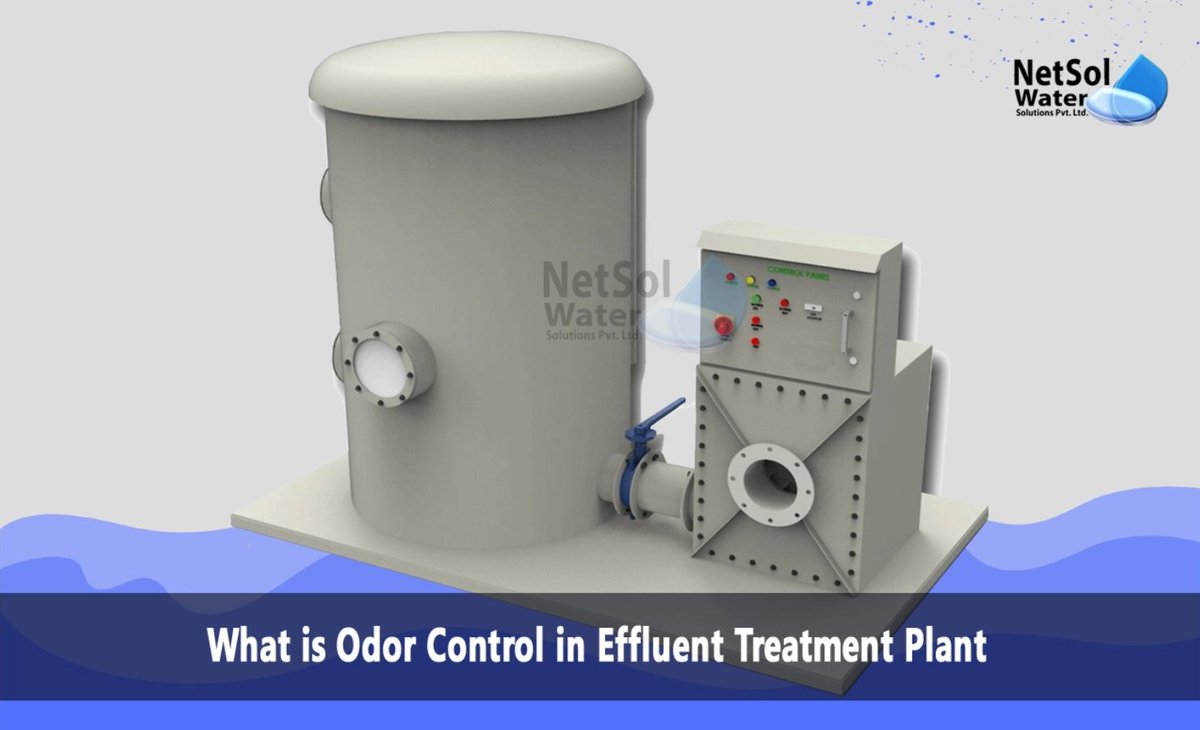 What is Odor Control in Effluent Treatment Plant?

Visit the link: netsolwater.com/what-is-odor-c…

#netsolwater   #water   #effluenttreatmentplant   #sewagetreatmentplant