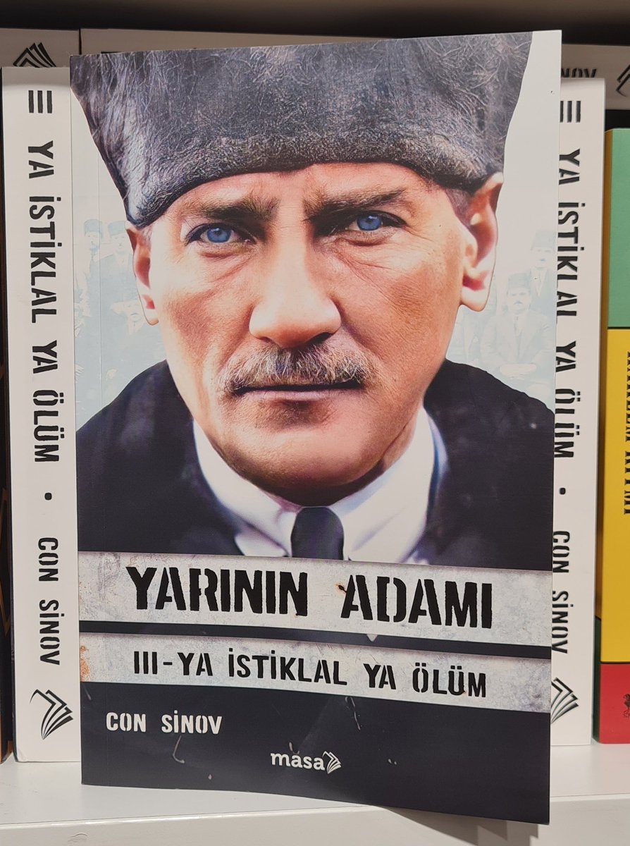 Kitabevi gezerken farkettiğim 4 değerli yeni kitap 

1. Hikâye  RobertMcKee <a href="/InkaKitap/">İnka kitap</a>
2. Güzellik ve Şifanın Kadim Sırları <a href="/SUNADUMANKAYASD/">SUNA DUMANKAYA</a> <a href="/alfakitap/">Alfa Kitap</a>
3. Girişimciliğin Ustaları <a href="/mundikitap/">Mundi</a>
4. Yarının Adamı - 3 <a href="/lordsinov/">Con Sinov</a>