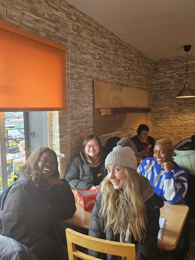 ChloeOT2023's tweet photo. Can’t believe my placement with @turningpointsco is complete. Feeling blessed for such an amazing experience developing and promoting  OT within the learning disabilities inclusion team. Can’t thank the staff and service users enough for an unforgettable time! https://t.co/JBipOSZS86