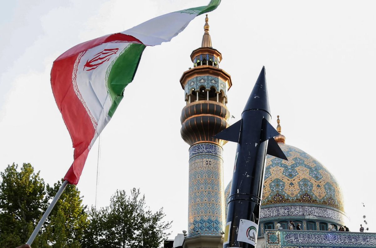 israil_iran's tweet image. 🔴İran:

◾İsrail saldırısının farkındaydık. Hava savunmamız devreye girmiş ve hazırdı.

#Tahran