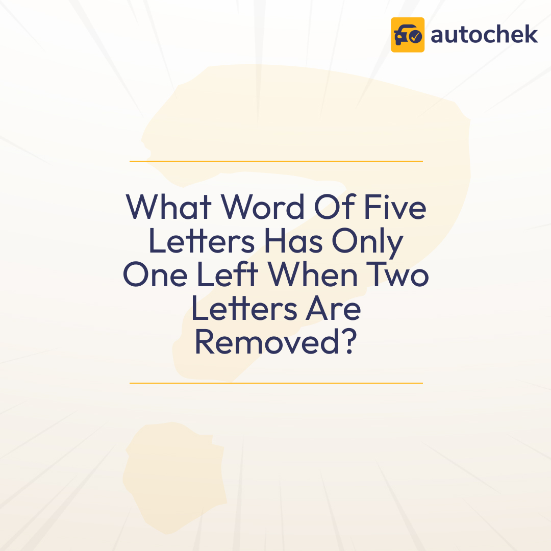 Ready to give your brain a workout?

Put your thinking caps on and let's kick off the day with a little challenge!

#DriveNowPayLater