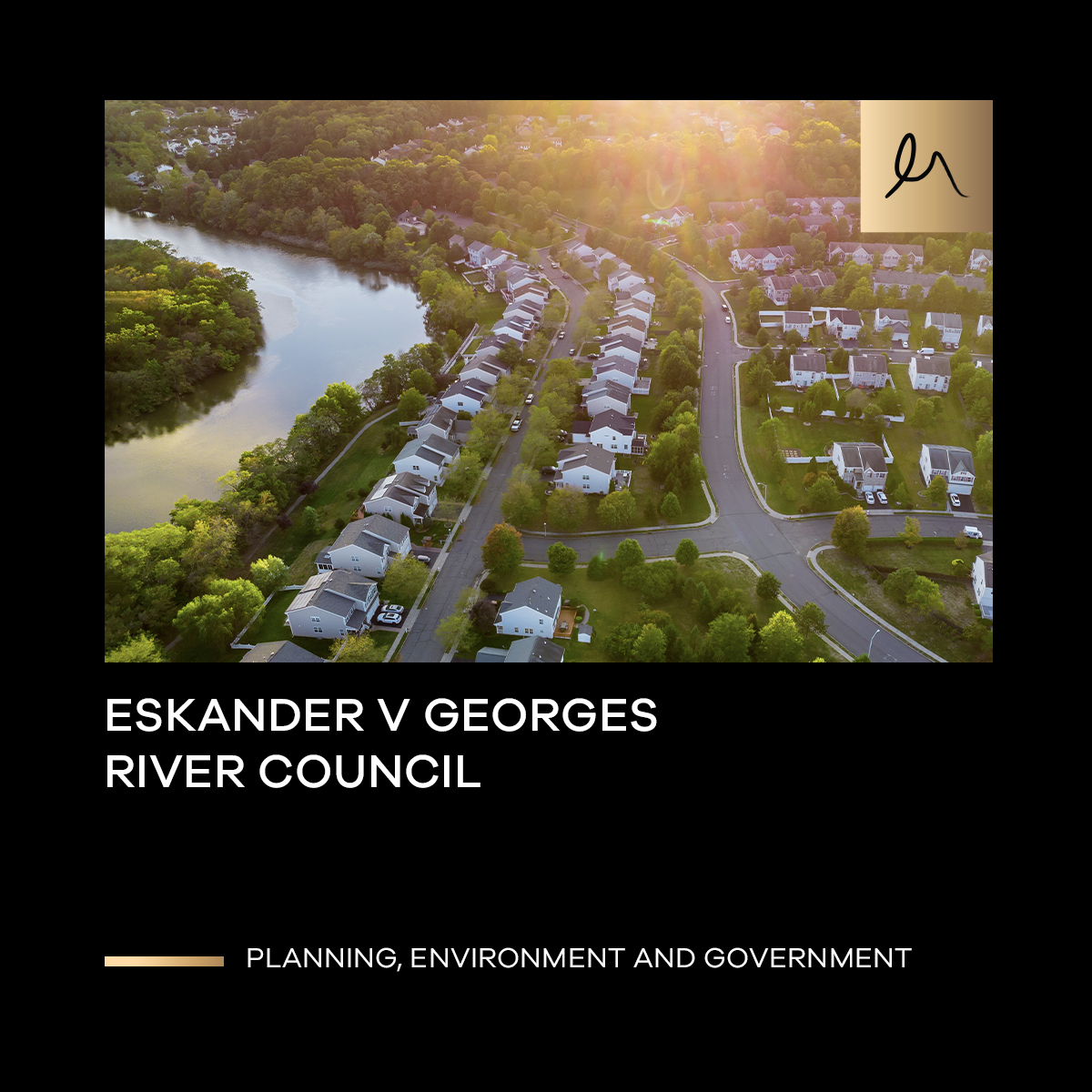 New Case Study: Eskander v Georges River Council explores key planning, environment, and government law issues. Experienced similar challenges? Let our specialists assist you. 🔗 rb.gy/ccgygd 
 #LandUseLaw #PropertyDevelopment #RealEstateLaw