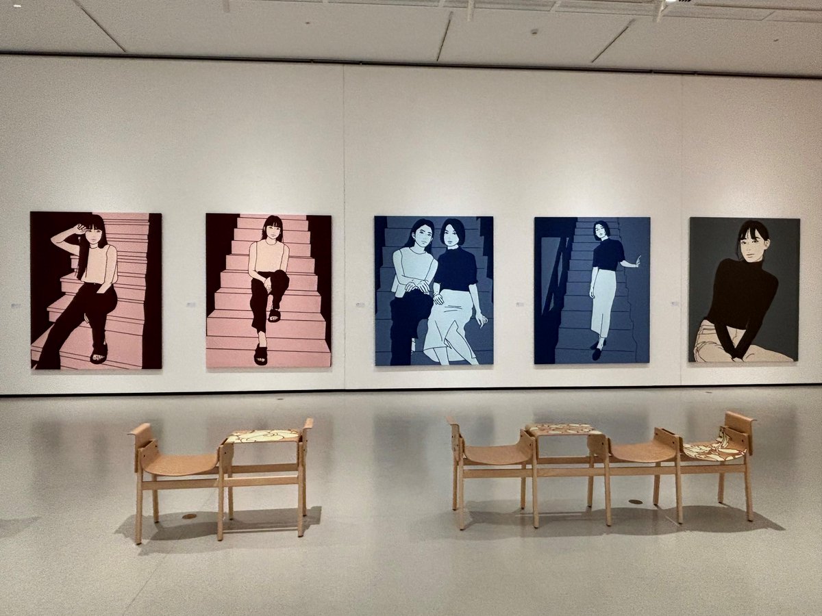 本日開幕！】 本日4/20から、「ADAPTATION – KYNE」展が始まりました