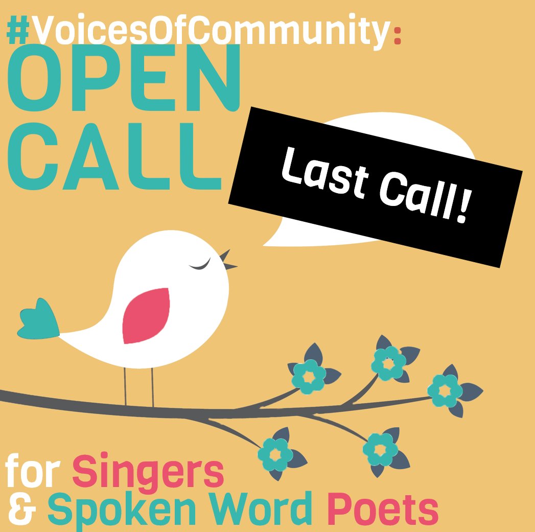 📢LAST CALL! 
We are looking for singers & spoken word poets in #Aranese, #Aromanian, #BurgenlandCroatian, #Cornish and #Seto. Today is your last chance to apply - don't miss this amazing opportunity! 🎤
riseupproject.eu/voicesofcommun…