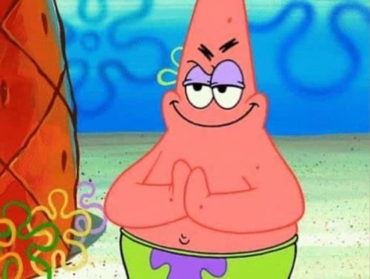 MEME PATRICK ᝰ.ᐟ

—a thread