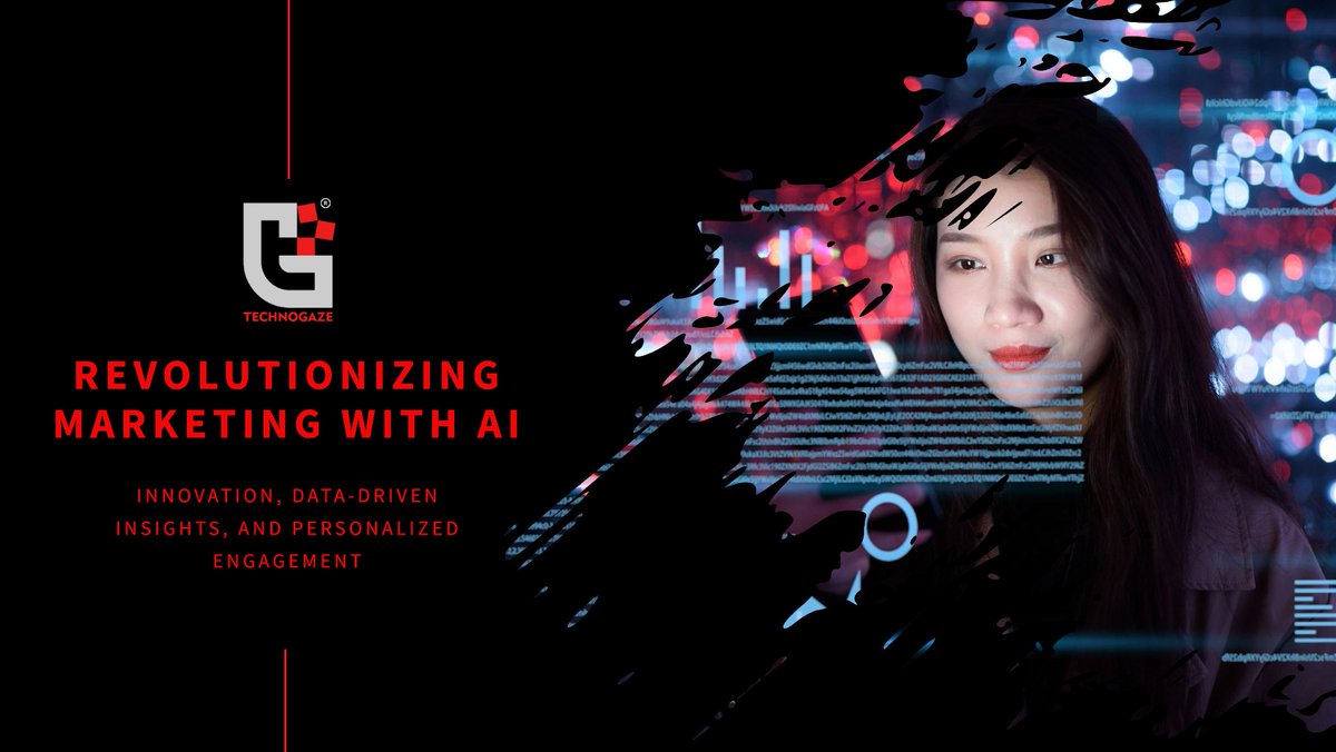 The world of AI-powered Digital marketing solutions! Discover how Digital Marketing is revolutionizing customer insights and targeting strategies.
Read More:  t.ly/iUYlh

#AIDigitalMarketing #CustomerInsights #TargetedMarketing #MarketingAutomation #FutureofMarketing