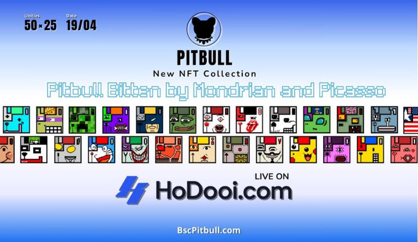 Pitbull Token tweet media