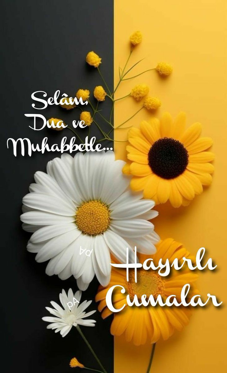 Yeni güne yeni cuma'ya
Bismillah!

Hayırlı Nûrlu Cumamız
Mübarek olsun duâ ile🌹 

Güzellikler gülümseme
Aydınlatsın.
Yüzünüzden ve yüreğinizden
Tebessüm eksilmesin
Rabbim sevdiği
Kullarindan eylesin
inşallah!

♡G ü N a Y d I n L a R♡🌼

HAYIRLI SABAHLAR🍃
HAYIRLI CUMALAR🌼🍃🌼