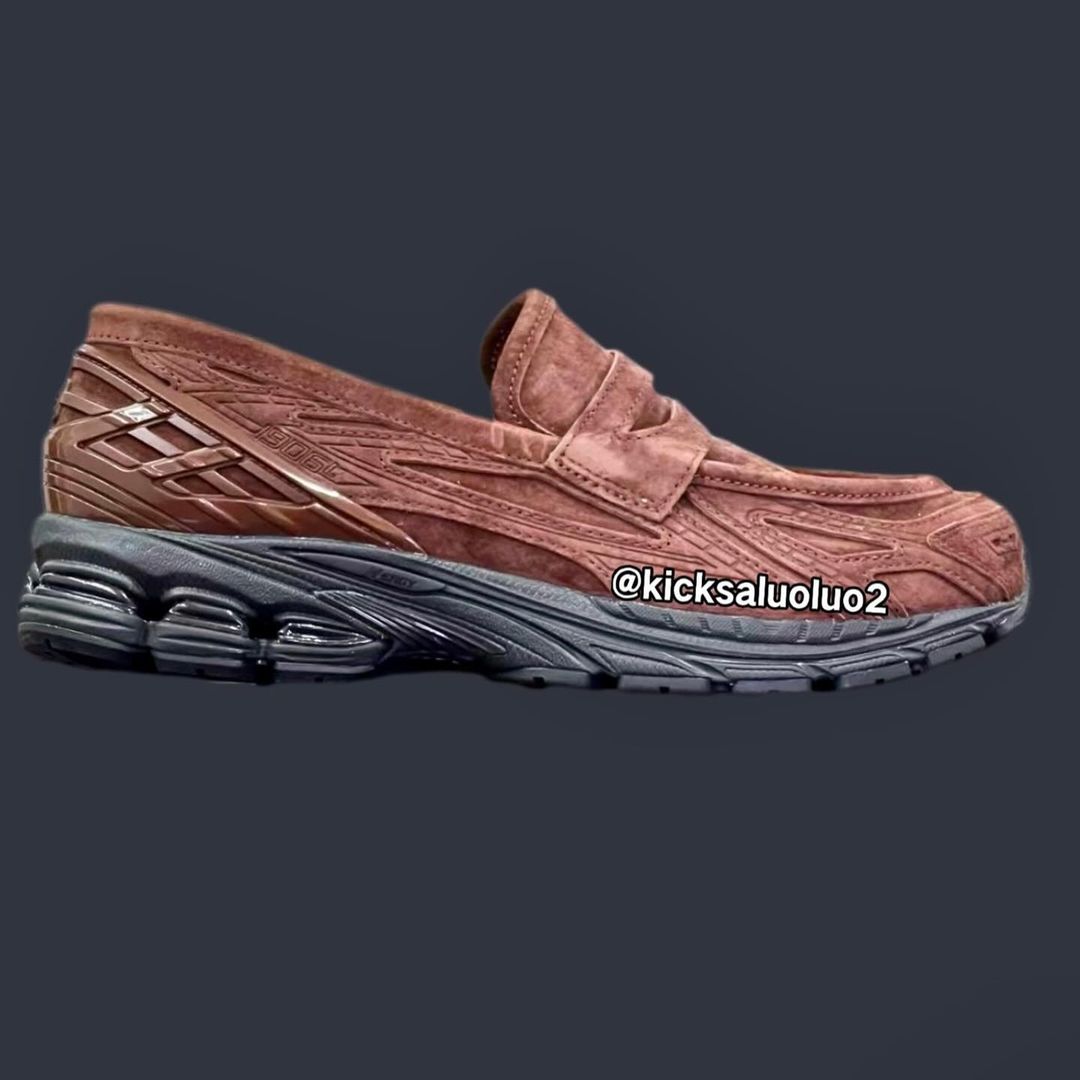 New Balance U1906LNSリッチオーク ローファー　24cm 国内2月14日発売予定】 ニューバランス 1906L ローファー リッチ