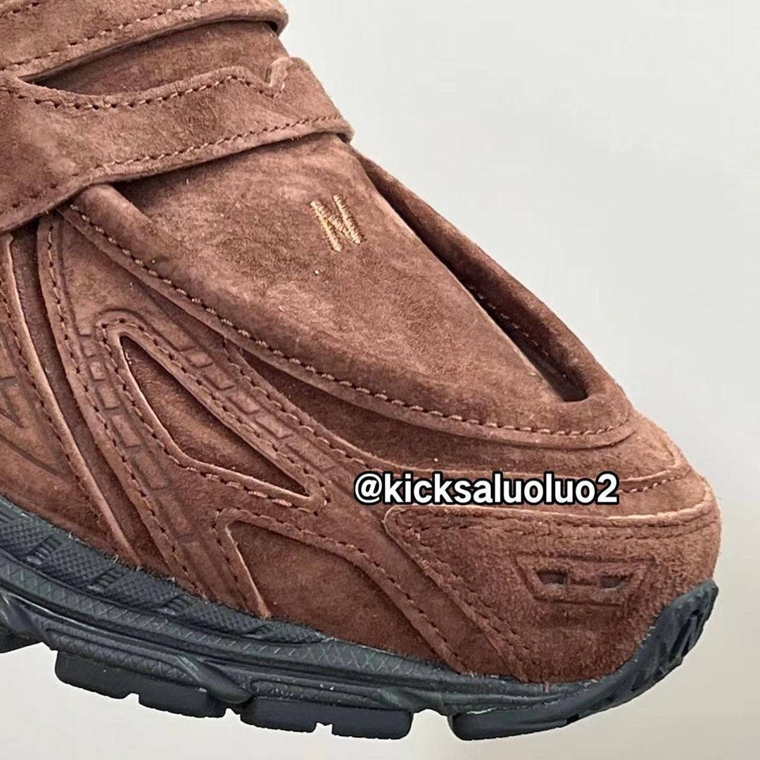 New Balance U1906 LNS Loafer “Rich Oak” (ニューバランス ローファー