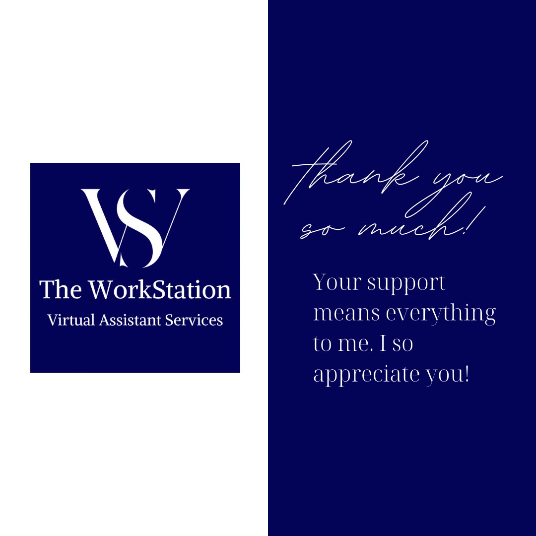 Community is the cornerstone of business success ✨

I just want to say a HUGE THANK YOU! To all that have supported me on my journey so far! I see you! I appreciate you! You are incredible! 💖

Have a wonderful Friday 🚀

#SmallBusiness #Thankful #MHHSBD