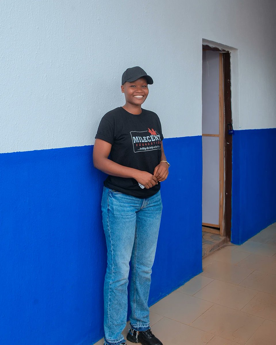 milecentfdn's tweet photo. There's no holding back MGANGS' s smile 😀

#projectaidmoms #milecentfoundation #EndMaternalMortality #traditionalbirthattendant #milecent #milecenthealthpoint2024 #QualityHealthcare #WorldConnect #maternalhealth #GlobalHealth https://t.co/0ExLjmBKs7