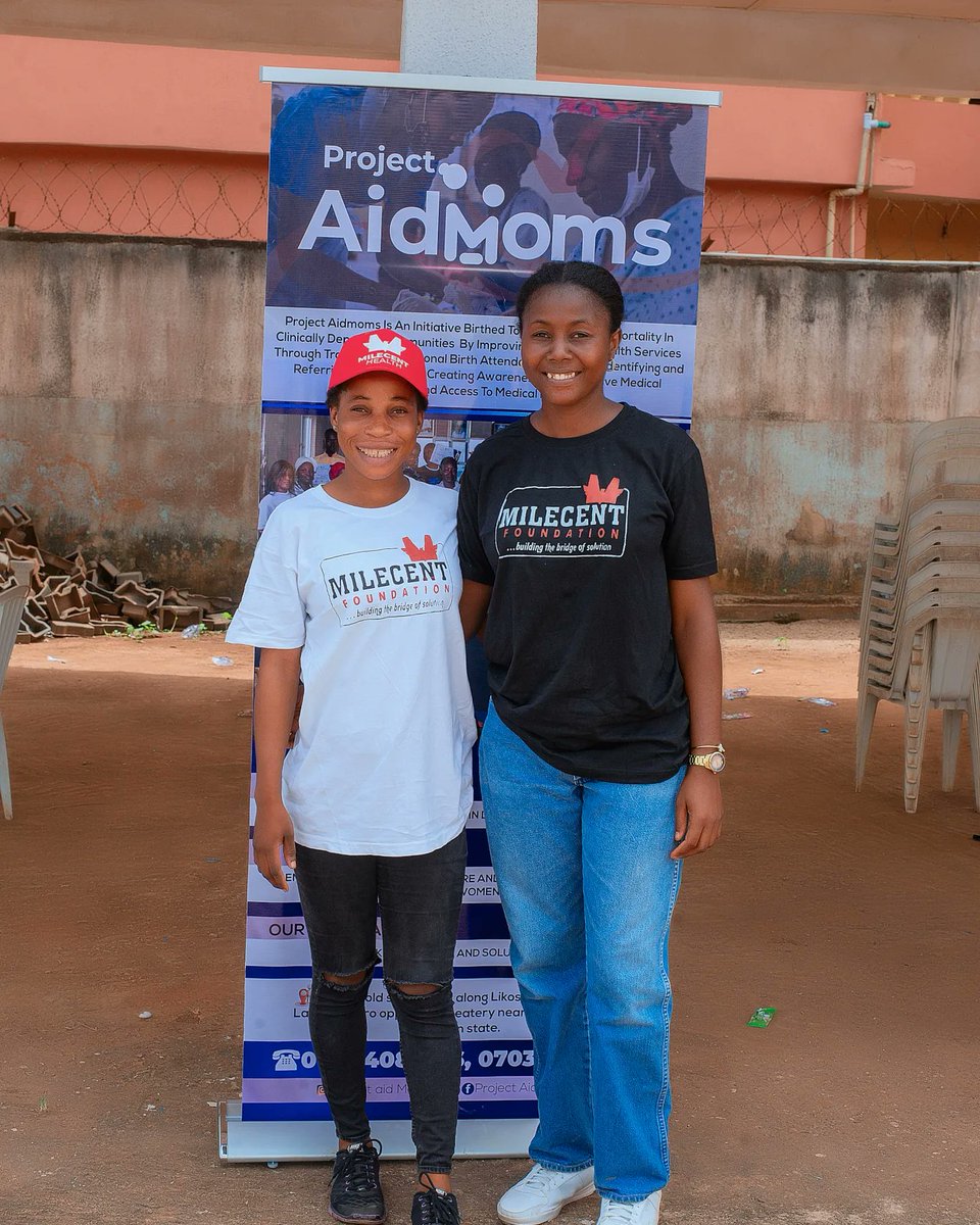 milecentfdn's tweet photo. There's no holding back MGANGS' s smile 😀

#projectaidmoms #milecentfoundation #EndMaternalMortality #traditionalbirthattendant #milecent #milecenthealthpoint2024 #QualityHealthcare #WorldConnect #maternalhealth #GlobalHealth https://t.co/0ExLjmBKs7