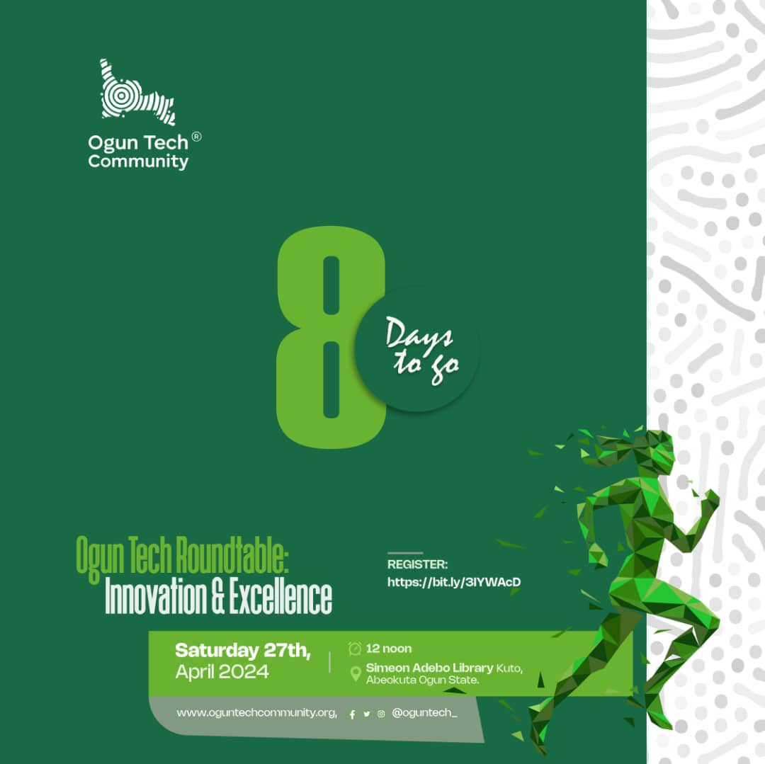 Ogun Tech Community tweet media
