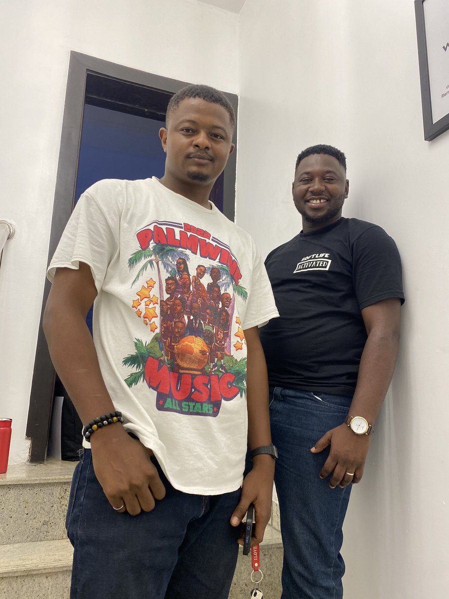 freezle_'s tweet photo. Yesterday I had a great conversation with #Pokyes of @CIIFAfrica about the importance of music business education for creatives to improve knowledge gaps and access to opportunities in the creative industry. https://t.co/Jg4Q80wIHQ