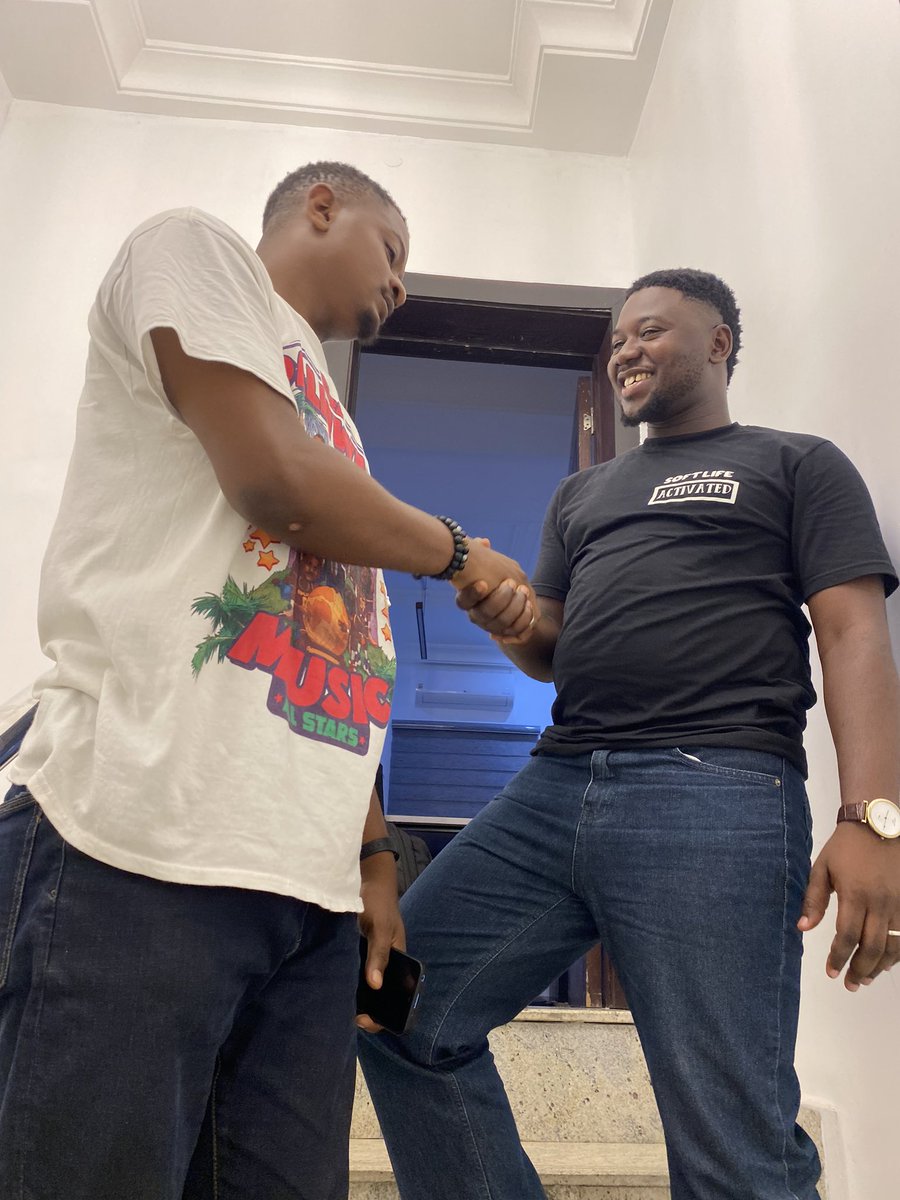 freezle_'s tweet photo. Yesterday I had a great conversation with #Pokyes of @CIIFAfrica about the importance of music business education for creatives to improve knowledge gaps and access to opportunities in the creative industry. https://t.co/Jg4Q80wIHQ