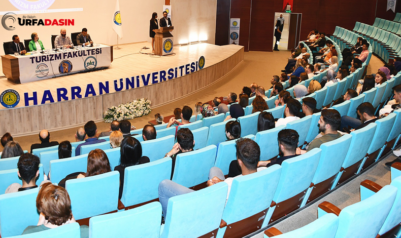 Turizm Haftasında Harran Üniversitesinde Farkındalık Etkinliği urfadasin.com/turizm-haftasi…  #Urfa #sanliurfa <a href="/hrumedya/">Harran Üniversitesi</a> <a href="/mtahirgulluoglu/">Prof. Dr. Mehmet Tahir GÜLLÜOĞLU</a>