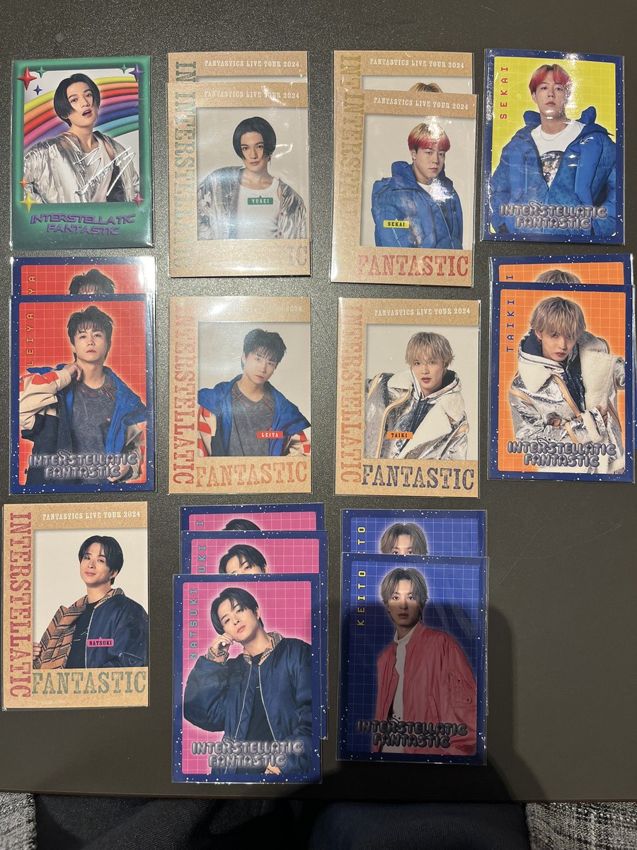 n_tc8i's tweet photo. FANTASTICS ファンタ アクスタ ストラップ スラスト フォトカ 会場カプセル ガチャ

【譲】八木勇征、澤本夏輝、瀬口黎弥、世界、佐藤大樹、木村慧人、中島颯太

【求】堀夏喜（クリチャ、シクレ優先）or 買取

八木勇征は交換のみ、条件が良い方優先

有明公演にて交換可能な方リプお願いいたします。 https://t.co/A8Jw7PnxsX