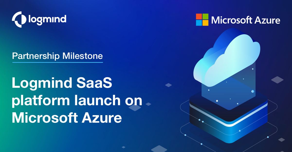 Congrats to Ketevani Zaridze and her team 👏👏👏 #Startupfit Logmind announces that its SaaS platform now runs on Microsoft @Azure! logmind.com #Swisstech #VDtech @logmindHQ @Azure