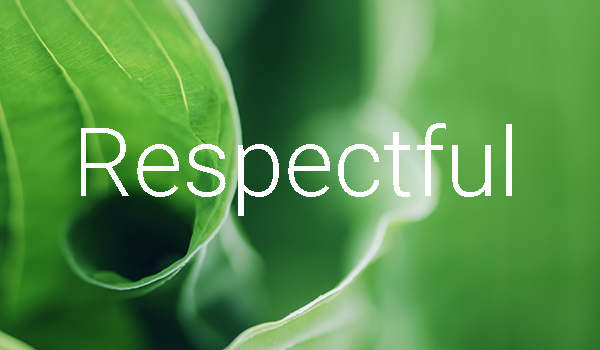 At ICR, we believe that our values underpin everything we do. RESPECTFUL - We respect the environment, the cultures where we operate and each other. By being inclusive and working together openly, we can achieve our common goals icr-world.com/who-we-are/val…