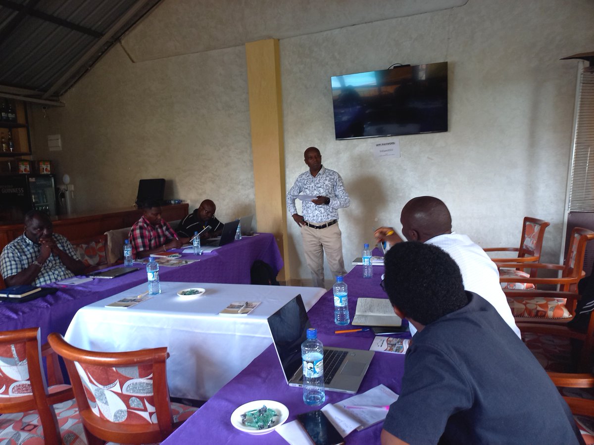 Born Free Foundation participated in the @KWSKenya Strategic Plan Development meeting in Meru County, home to Meru National Park, which is renowned for its diverse wildlife and scenic landscapes. We anticipate harmonizing our Kenya strategy with KWS's to conserve wildife.