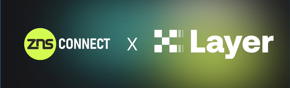 ZNSConnect's tweet photo. 🦉ZNS Connect Integration with @XLayerOfficial !

Proud to collaborate with #XLayer by @okx, ZNS Connect introduces a new domain layer to the XLayer Universe. 

Mint, renew, transfer, and manage your .XLAYER #web3page seamlessly on multiple versions of our application: https://t.co/8eDhEypASM.

Experience it firsthand here:
👉 https://t.co/5EwelUWqYi

#xlayer #zns #okx #znsconnect