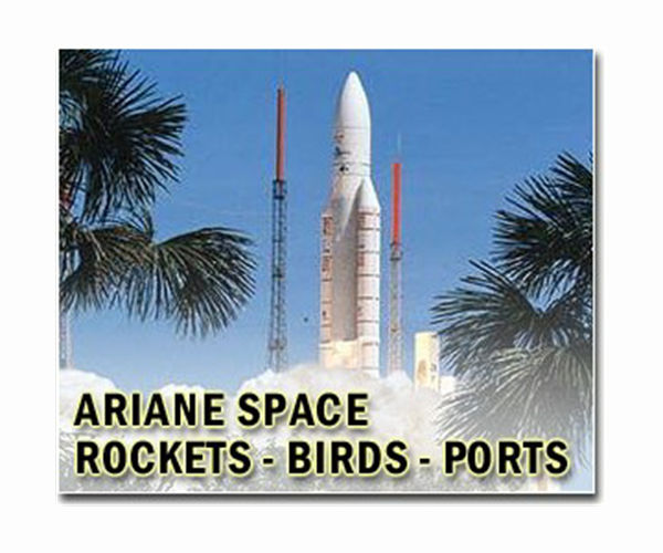 Ariane 6 debut includes Portugal's first university CubeSat for aircraft tracking dlvr.it/T5jT0N #neuco