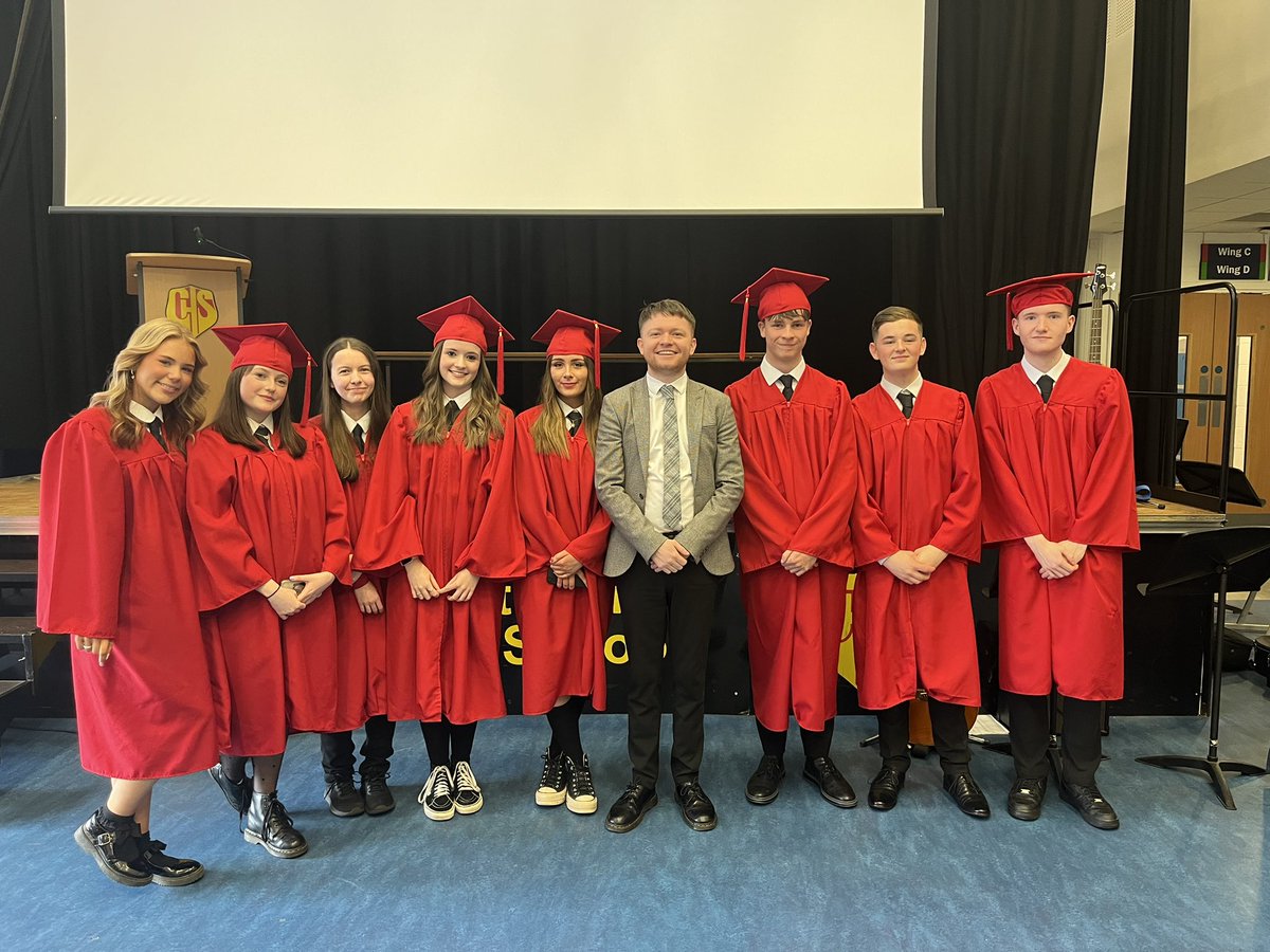 Cathkin High Humanities tweet media