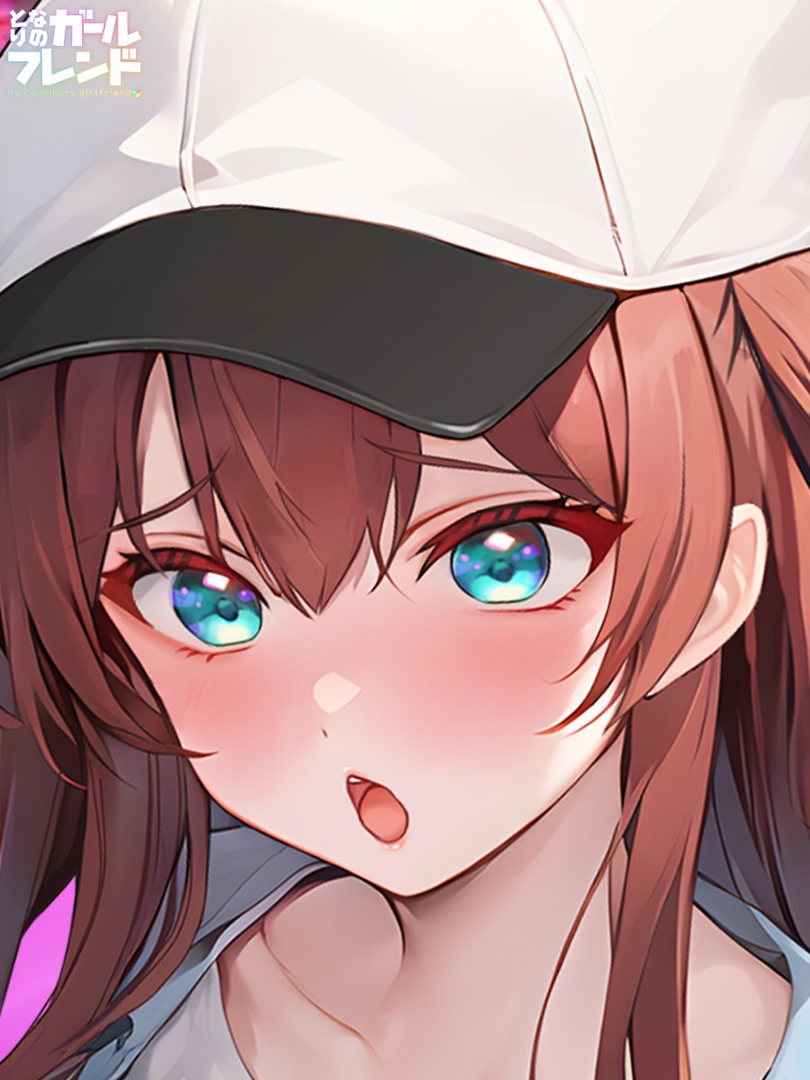 ＼📢新イラスト紹介／
しー…❤見つかっちゃうから静かに、ね？❤

👧涼風カナデ🎤
CV：#立花沙羅 様 <a href="/Sara_Tachibana1/">立花沙羅🌸</a>