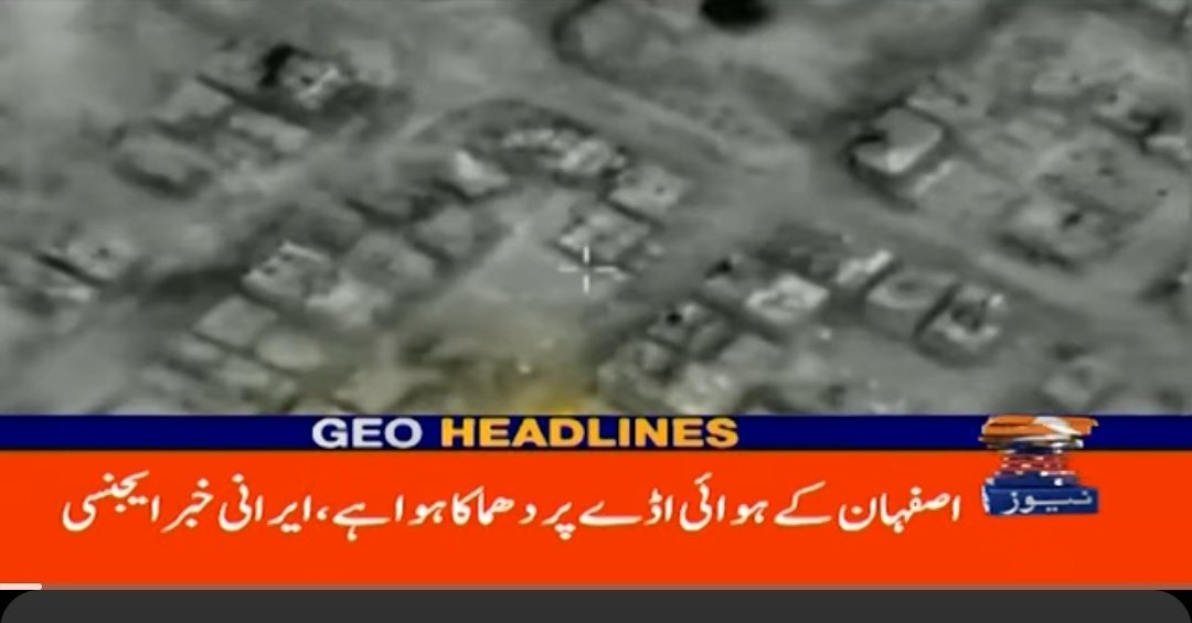 SajidMalik1998's tweet photo. Israel launches air attack on iran days after drones strike
#iranian #iranattackisreal #geonews #dubai https://t.co/p0E92KLe49