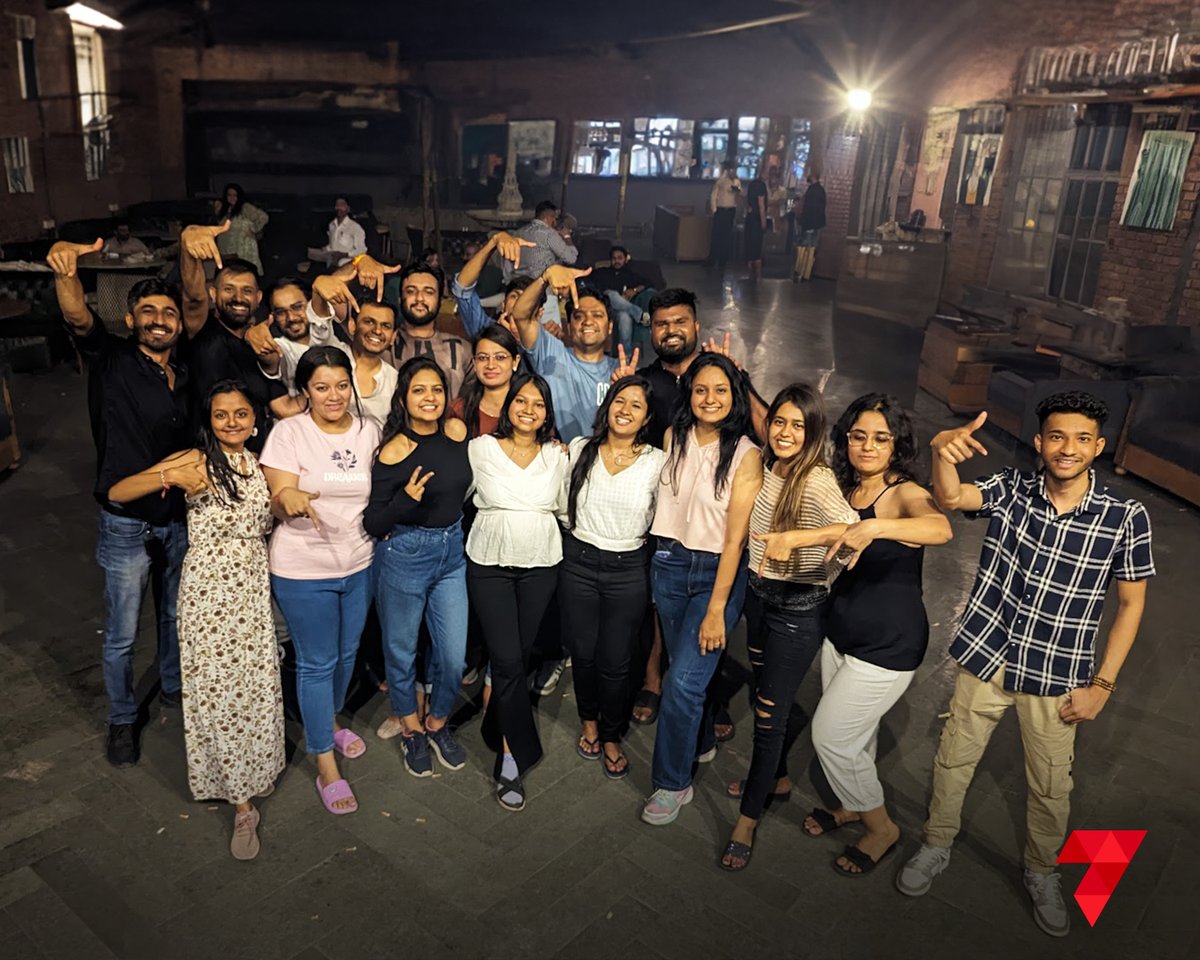 7SpanHQ's tweet photo. Udaipur me 100 acre le liya hai, bus final paper sign karne gaye they! 😜
#salesteam #hr #hrteam #workation #rajasthan #workfrommountains #fun #worklifebalance https://t.co/P1XNJ0GEAU