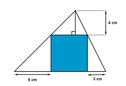 Blue area? @geogebra #Geogebra