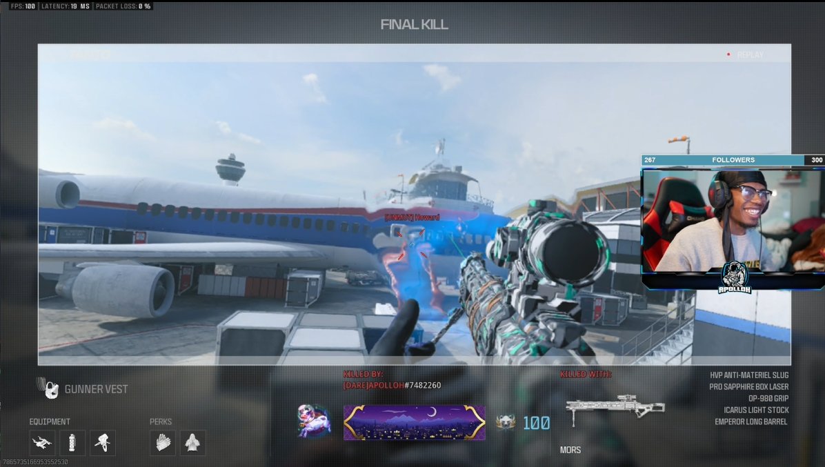 JUST SMACKED TO END MY DRYSTREAK ON STREAM (2ND BANGER OF THE NIGHT!) GTF IN HERE !!!  #DareRC