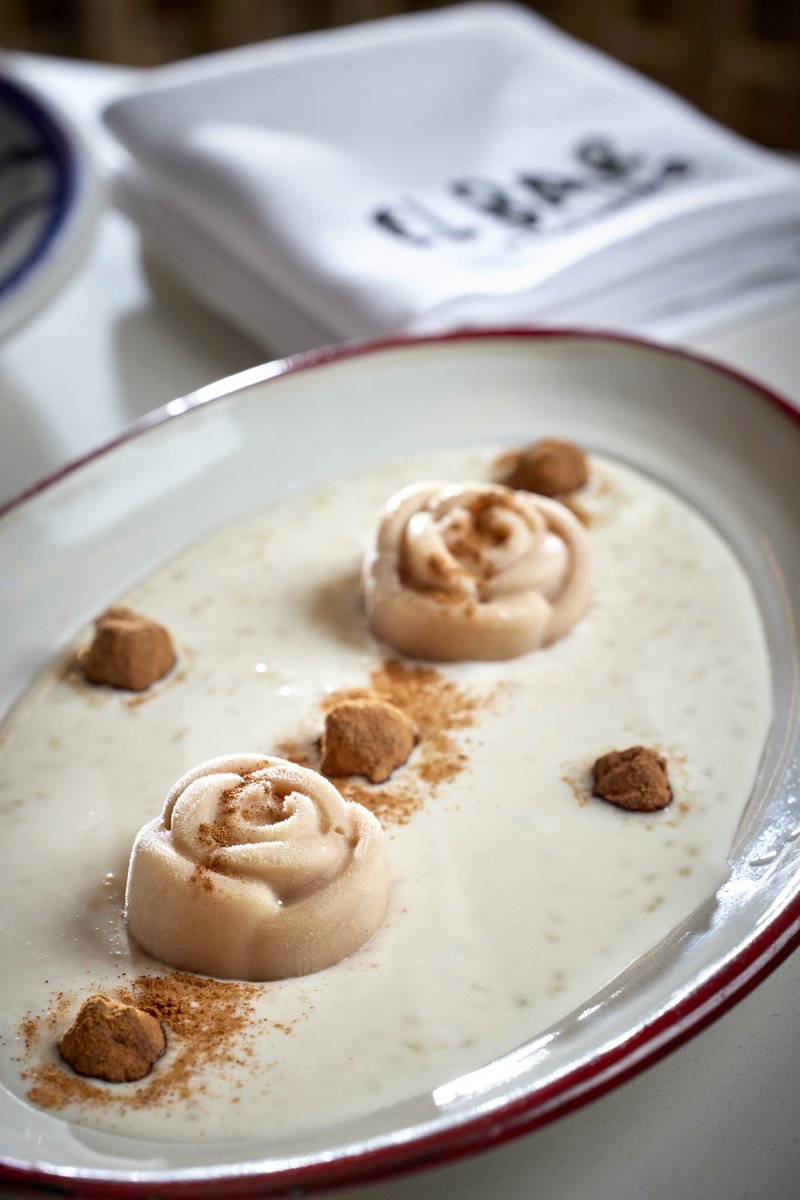 El Bar de Paco Morales (@pacomoralesbar) on Twitter photo Paco turns it ๐โก๏ธ๐ฅ
ARROZ CON LECHE
helado de avellana y algarroba
ใฐ๏ธ ใฐ๏ธ ใฐ๏ธ
ARROZ CON LECHE
hazelnut ice-cream and carob
ใฐ๏ธ ใฐ๏ธ ใฐ๏ธ
Reservas ๐ 957 977 421
ใฐ๏ธ ใฐ๏ธ ใฐ๏ธ
๐๐น ๐๐ฎ๐ฟ ๐ฑ๐ฒ ๐ฃ๐ฎ๐ฐ๐ผ ๐ ๐ผ๐ฟ๐ฎ๐น๐ฒ๐
#ElBardePaco #bardePM Paco turns it ๐โก๏ธ๐ฅ
ARROZ CON LECHE
helado de avellana y algarroba
ใฐ๏ธ ใฐ๏ธ ใฐ๏ธ
ARROZ CON LECHE
hazelnut ice-cream and carob
ใฐ๏ธ ใฐ๏ธ ใฐ๏ธ
Reservas ๐ 957 977 421
ใฐ๏ธ ใฐ๏ธ ใฐ๏ธ
๐๐น ๐๐ฎ๐ฟ ๐ฑ๐ฒ ๐ฃ๐ฎ๐ฐ๐ผ ๐ ๐ผ๐ฟ๐ฎ๐น๐ฒ๐
#ElBardePaco #bardePM
