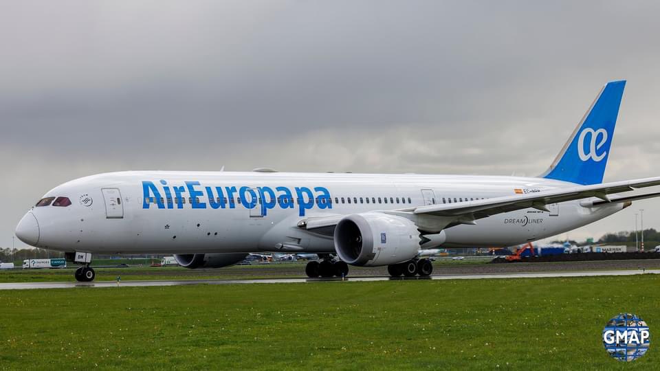 #aireuropa #joostklein #europapa