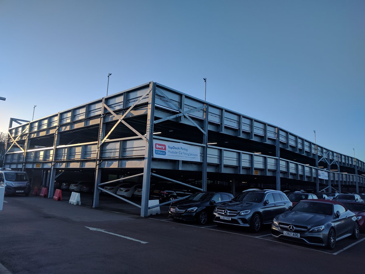 For more information about our products, go to our website to download our brochures👉 zurl.co/7FK5
#carparks #vrs #barriers #TopDeck