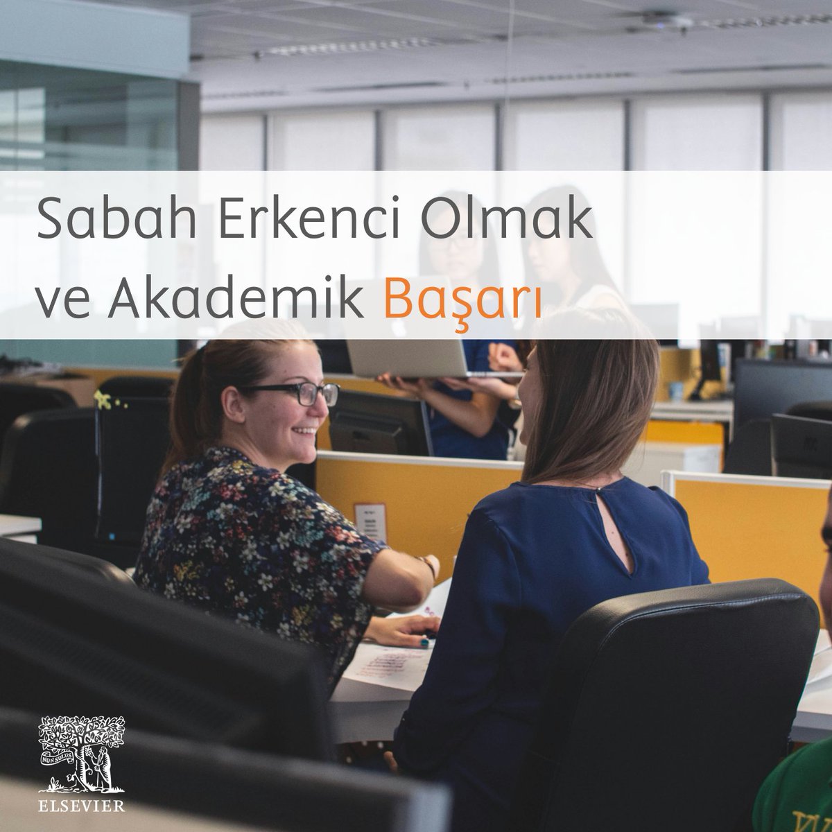 Bu #Sciencedirect makalesi, sabahları güne erken başlamakla akademik olarak başarılı olmak arasındaki ilişkiyi incelemektedir. Okumak için: l8r.it/zUul

#elsevier #elsevierturkiye