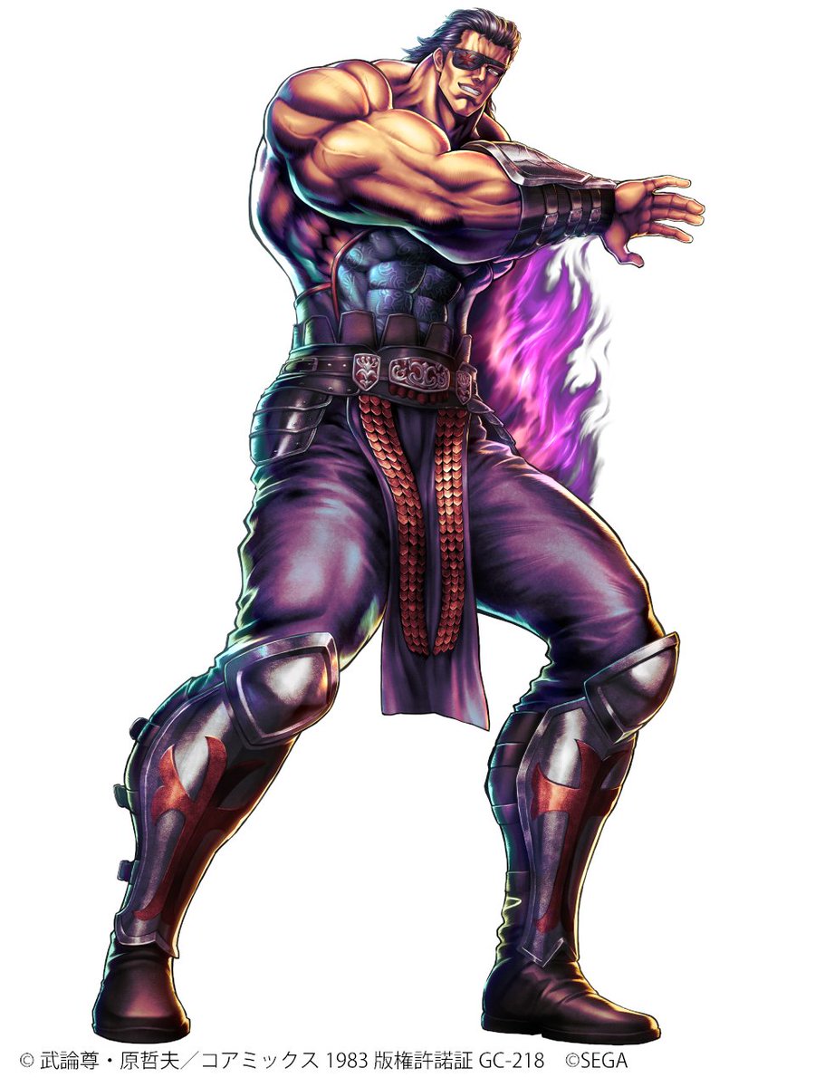 ケンシロウ 北斗の拳 ソウガ 2月27日 木 12時より受注受付開始