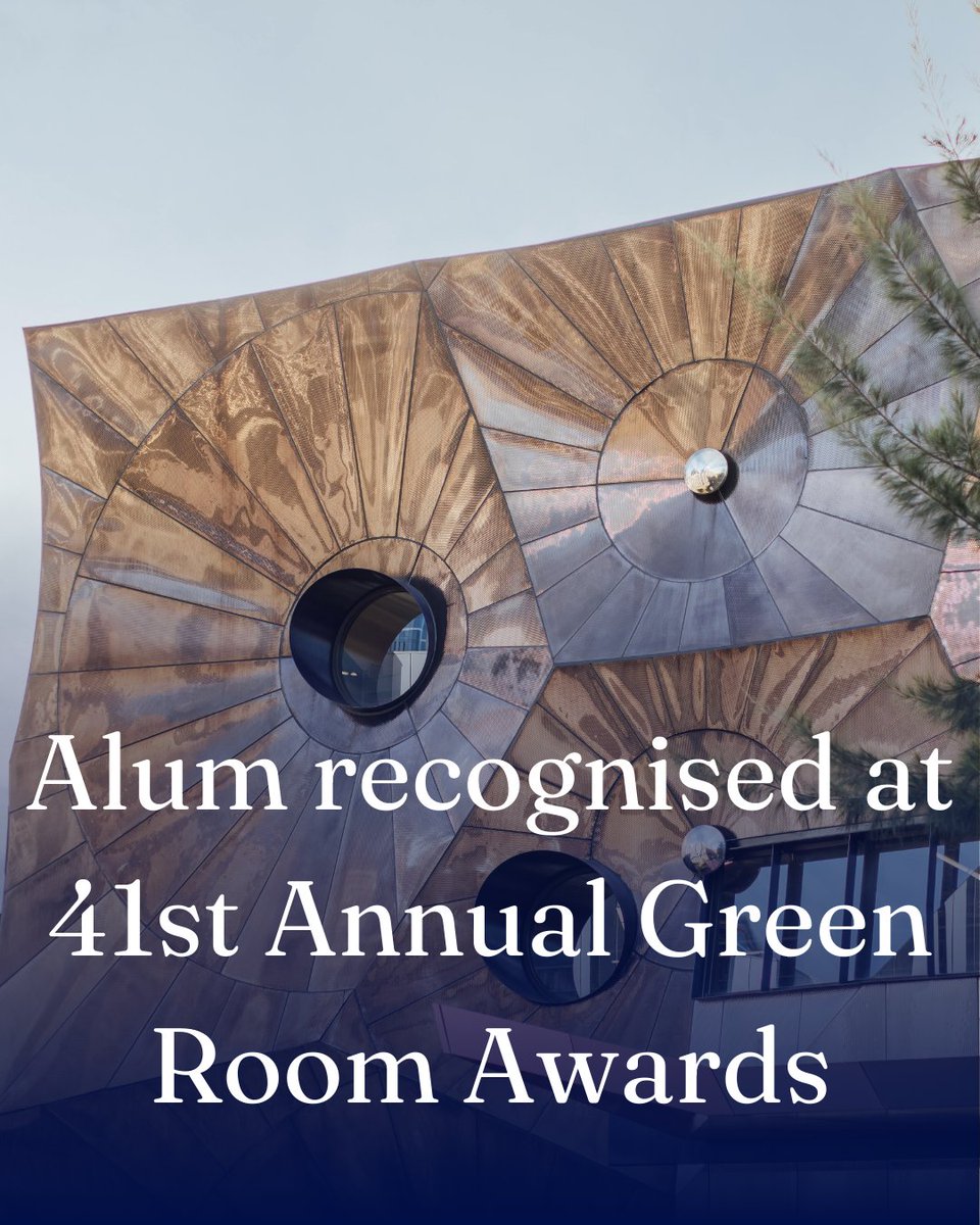 Congrats to our alumni that were recognised at the recent Green Room Awards 🎉 Writing graduate Declan Furber Gillick won for best play with 'Jacky'. Sarah Wynen, also a writing graduate, won the award for best Musical Theatre Writing!
