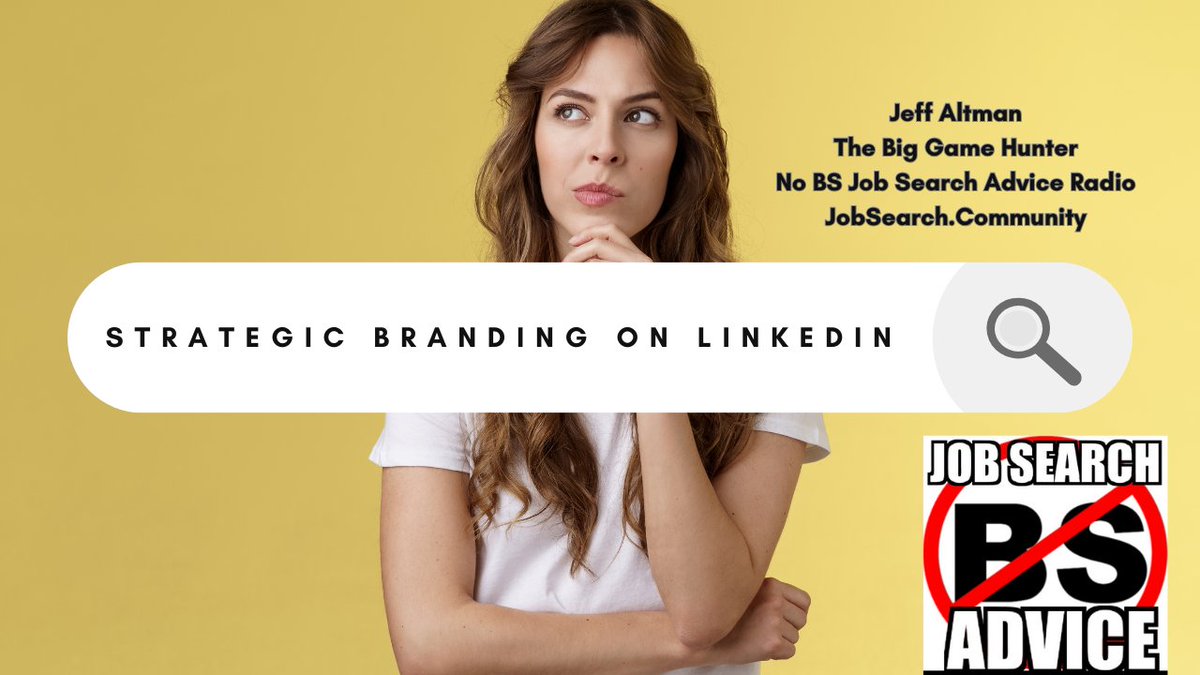 EP 2899 Rachel Simon and I discuss how to build a strategic network on LinkedIn that will help you now and throughout your career.  bit.ly/4cX1lkI #personalbranding #nobsjobserchadvice #thebiggamehunter #careerpodcast #videopodcast #branding #jobsearchbranding