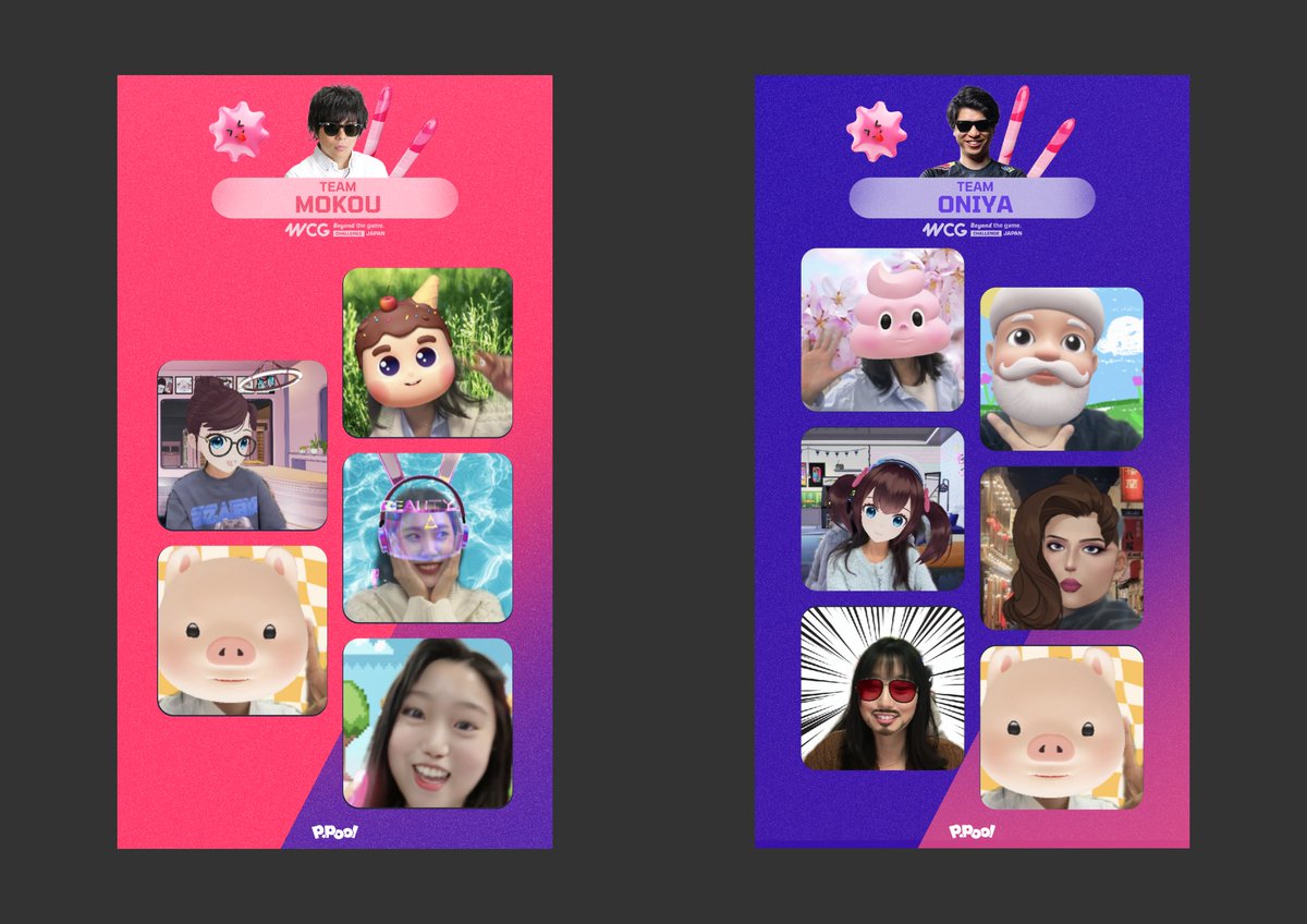 WCG 2024 CHALLENGE JAPAN_스트리트 파이터 6 가 4월 20일 개최됩니다!  
Oniya 🆚 Mokou 과연 100만엔은 누구의 것이 될 것인지?!  

일정: 4월 20일 18:00