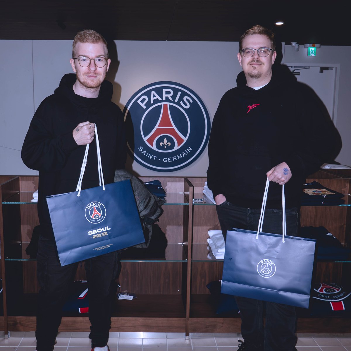 We can't wait to represent 🔴🔵 in Manchester! 😎

#ICICESTPARIS🔴🔵
#SOARWITHTALON