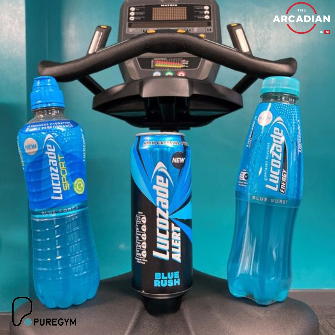 Feeling drained?  Thirsty for something refreshing?  Don't worry, our vending machines have got you covered! 💪💦 

Available now, so grab one and get ready to conquer the day! at @purgym🌟 

#NewBlueRange #RefreshAndRevive #VendingMachineHeroes 💪💦💙