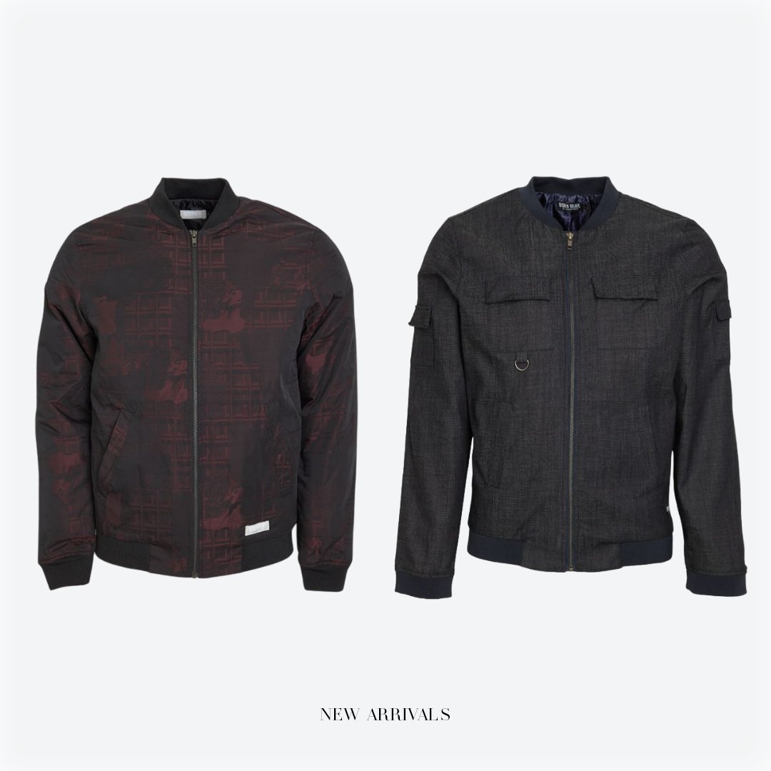 New season essentials.👌❄